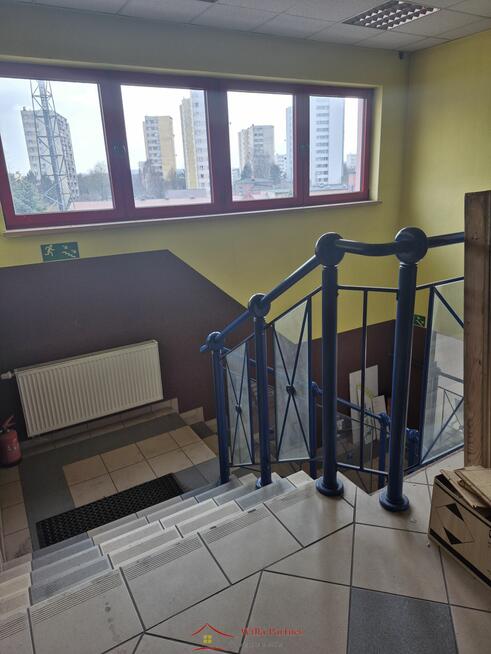 Chrzanów, lokal usł. handl. biurowy 450m2 lub mniej.