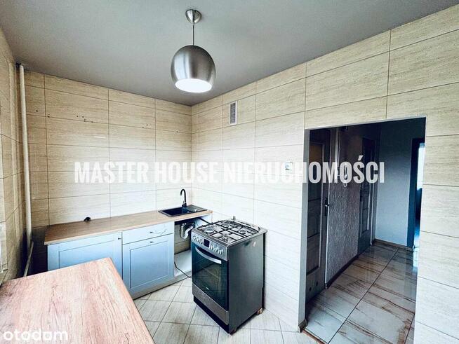 3 pokoje 58 m² balkon 2 piętro winda Radwana Ostrowiec Św