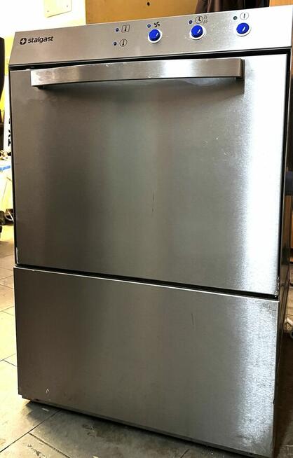 Polecam Okazja Zmywarka Stalgast 801507 Wyparzarka, pompa