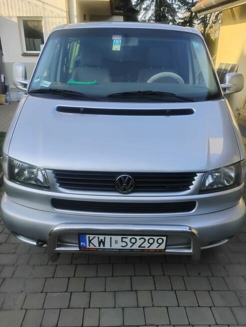 Sprzedam Volkswagena T4, zadbany, w bardzo dobrym stanie.