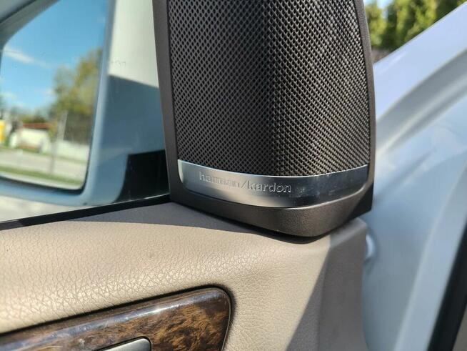 MERCEDES ML 350 BENZYNA BIAŁA PERŁA JASNE WNĘTRZE OKAZJA
