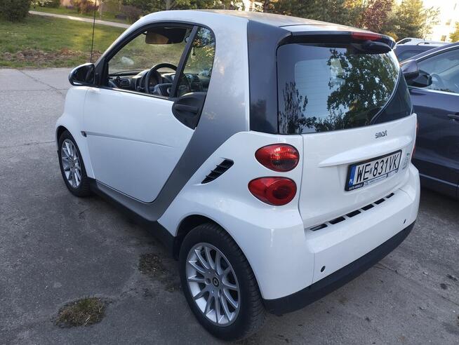 SMART FORTWO 1.0 71kM Automat , Panorama
