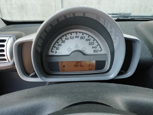 SMART FORTWO 1.0 71kM Automat , Panorama