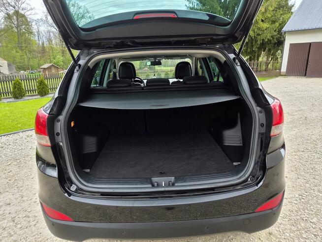 Hundai ix35 2.0 diesel