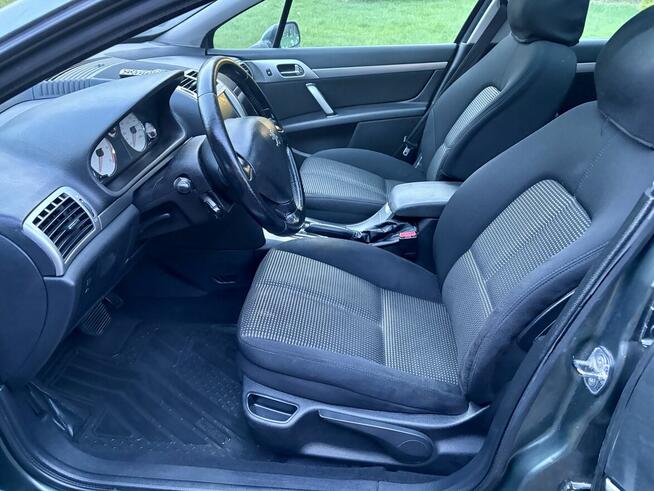 Peugeot 407 - Automat - 2.0 HDI - 15 lat jeden właściciel