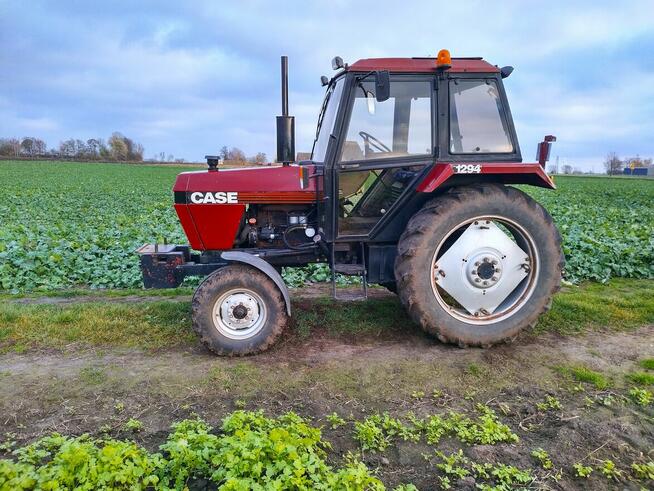 Ciągnik CASE 1294 - COMFORT - 70 KM - IH