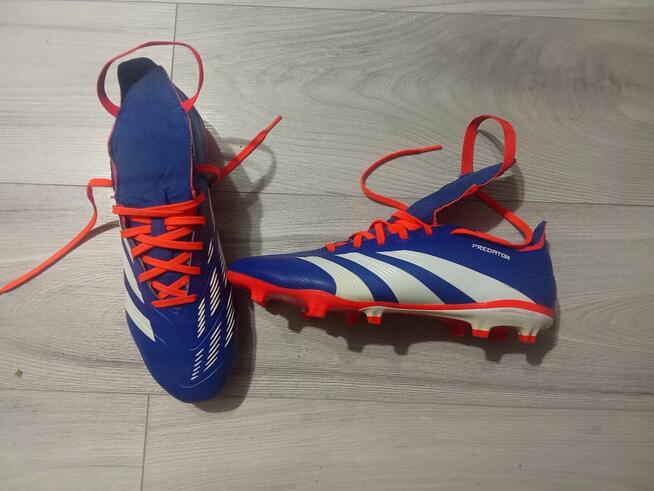 Buty piłkarskie adidas predator