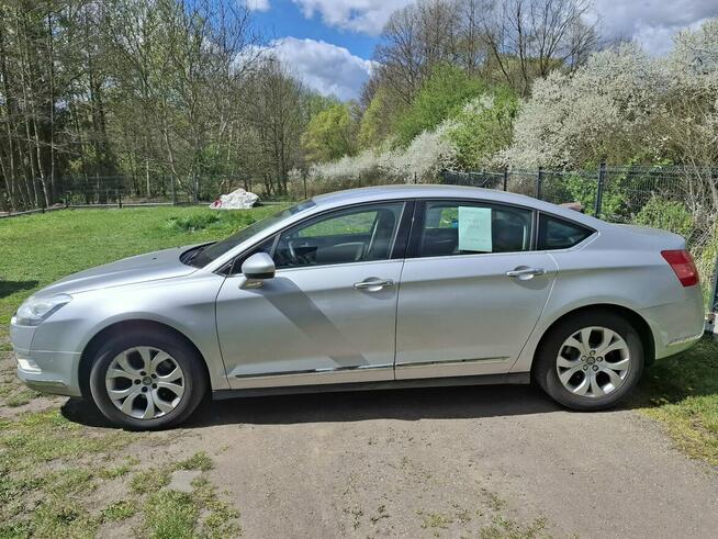 Citroen C5 III 2.0 2008 rok wersja Exclusive