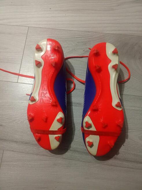 Buty piłkarskie adidas predator
