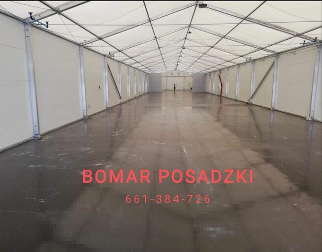 BOMAR Posadzki Betonowe Przemysłowe