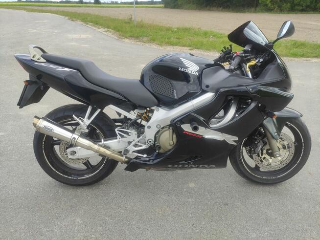 Honda CBR 600 f4i 2004