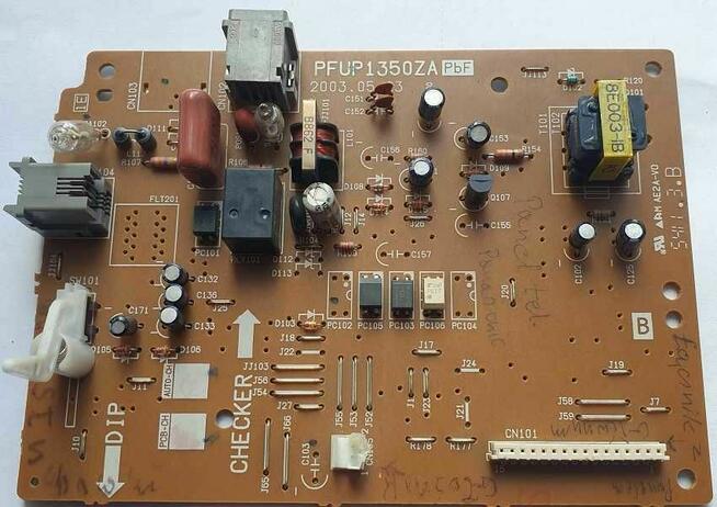 Płyta do tel-fax Panasonic