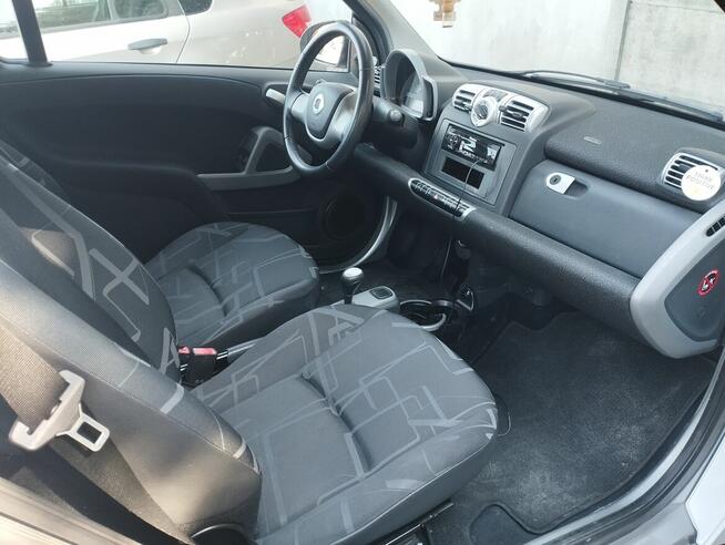 SMART FORTWO 1.0 71kM Automat , Panorama