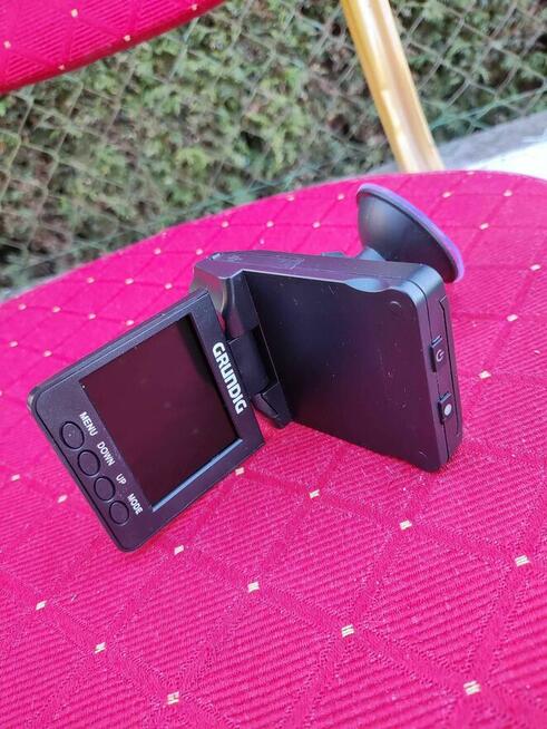 Kamera samochodowa Cyfrowy Wideorejestrator Rejestrator