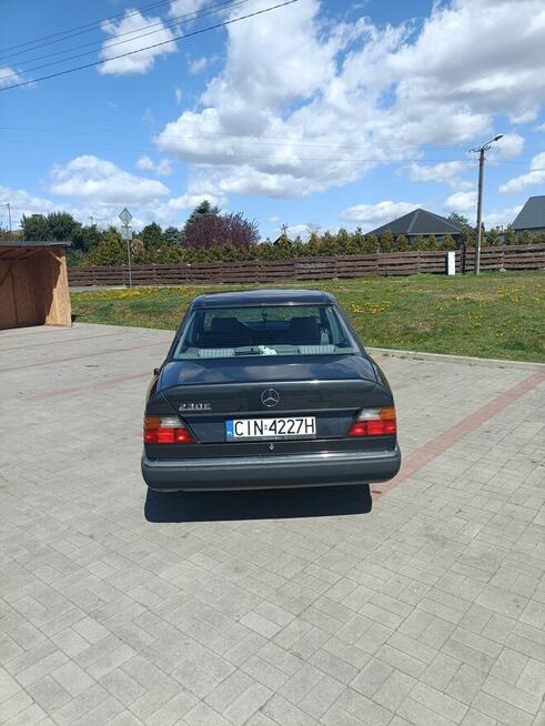 Sprzedam samochód Mercedes w124