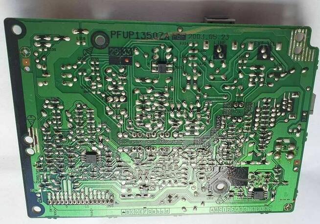 Płyta do tel-fax Panasonic