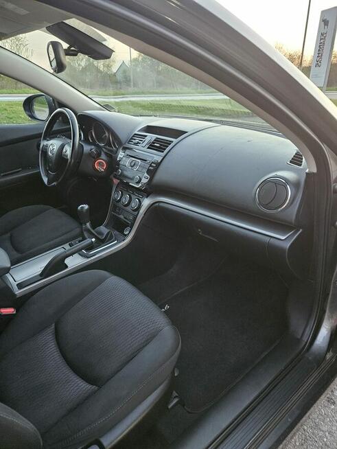 Mazda 6 GH 2010 r. 2.0 benzyna