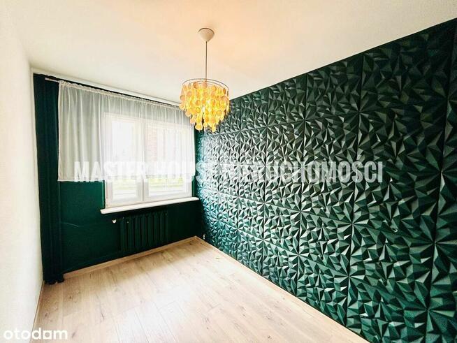 3 pokoje 58 m² balkon 2 piętro winda Radwana Ostrowiec Św