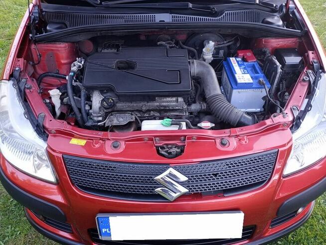 Suzuki SX4, 1,5-benzyna