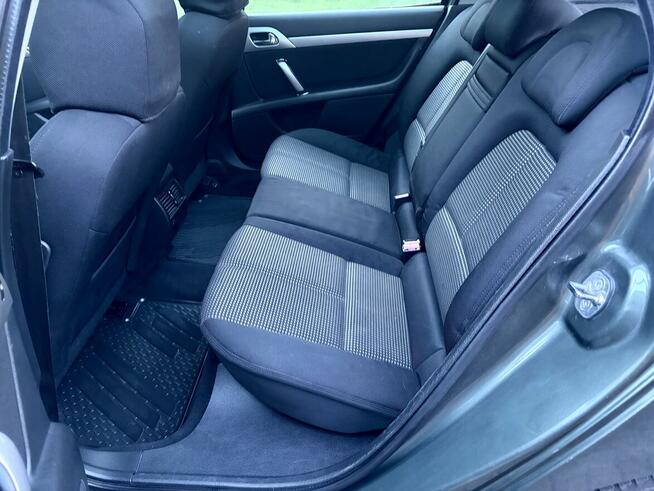 Peugeot 407 - Automat - 2.0 HDI - 15 lat jeden właściciel