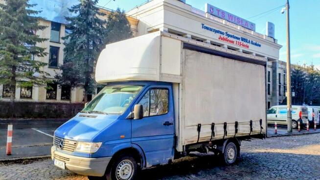 Opróżnianie mieszkań, utylizacje, transporty, przeprowadzki