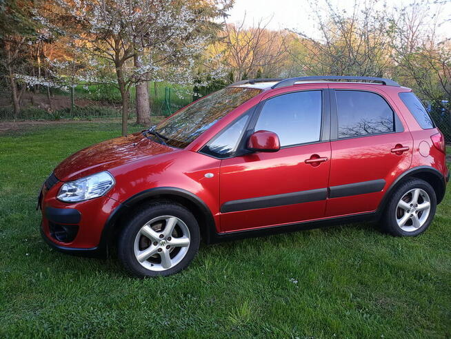 Suzuki SX4, 1,5-benzyna