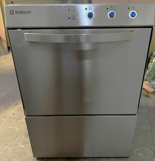 Polecam Okazja Zmywarka Stalgast 801507 Wyparzarka, pompa