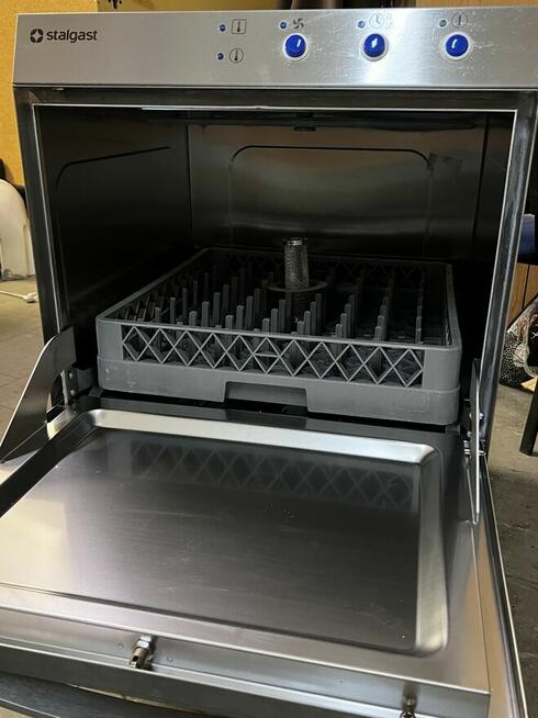Polecam Okazja Zmywarka Stalgast 801507 Wyparzarka, pompa