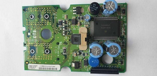 Płyta główna i płyty sterujące PS1280044044