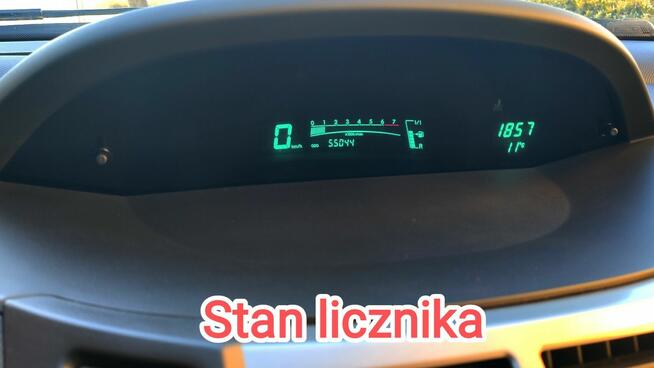 Toyota Yaris 1.0 2009r. /mały przebieg 55 tys.km/garażowany