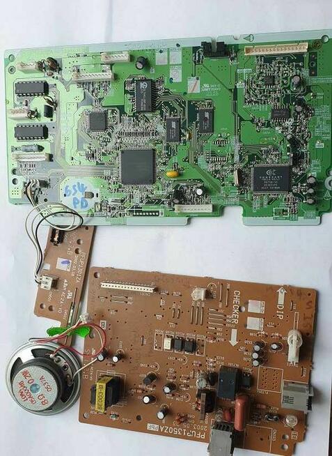 Płyta do tel-fax Panasonic