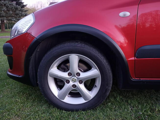 Suzuki SX4, 1,5-benzyna