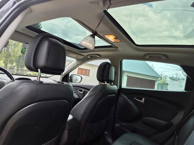 Hundai ix35 2.0 diesel