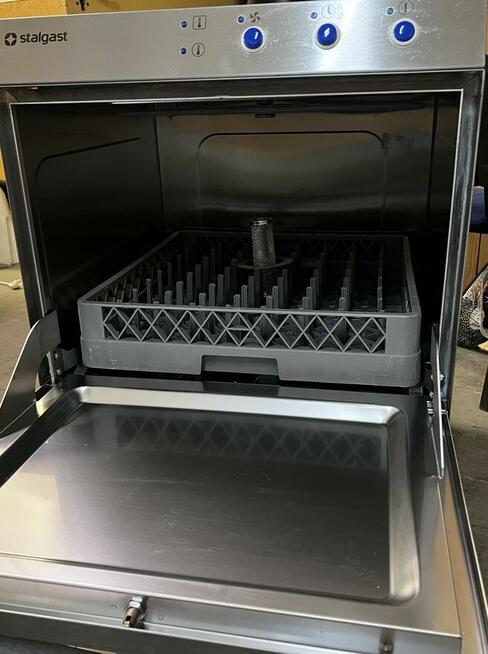 Polecam Okazja Zmywarka Stalgast 801507 Wyparzarka, pompa