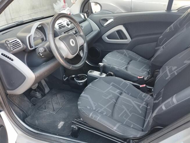 SMART FORTWO 1.0 71kM Automat , Panorama