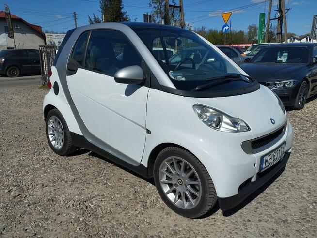 SMART FORTWO 1.0 71kM Automat , Panorama