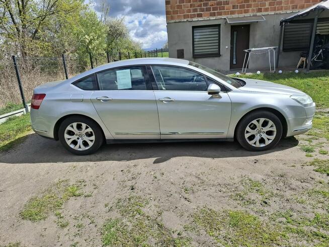 Citroen C5 III 2.0 2008 rok wersja Exclusive
