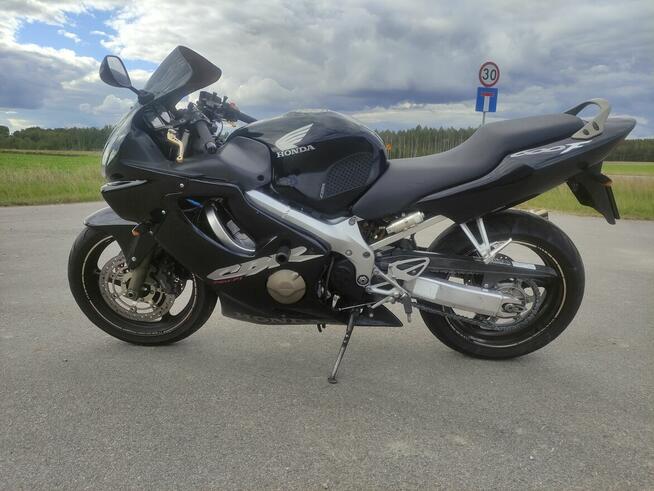 Honda CBR 600 f4i 2004