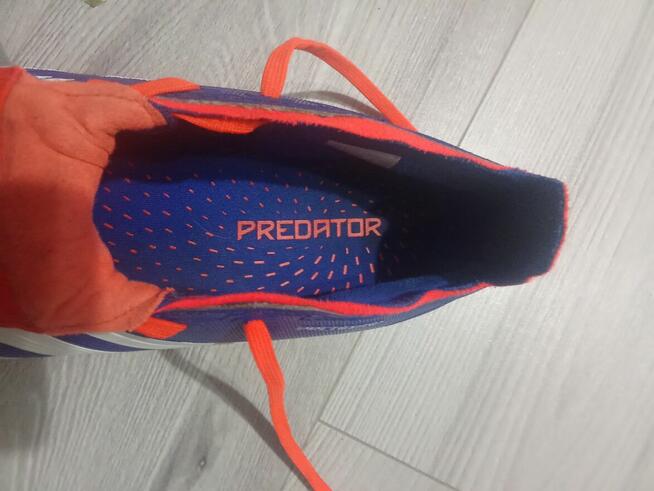 Buty piłkarskie adidas predator