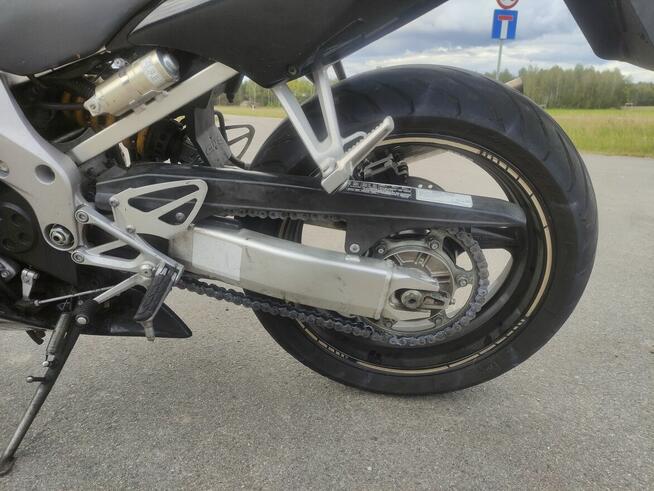 Honda CBR 600 f4i 2004