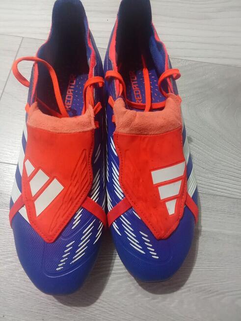 Buty piłkarskie adidas predator