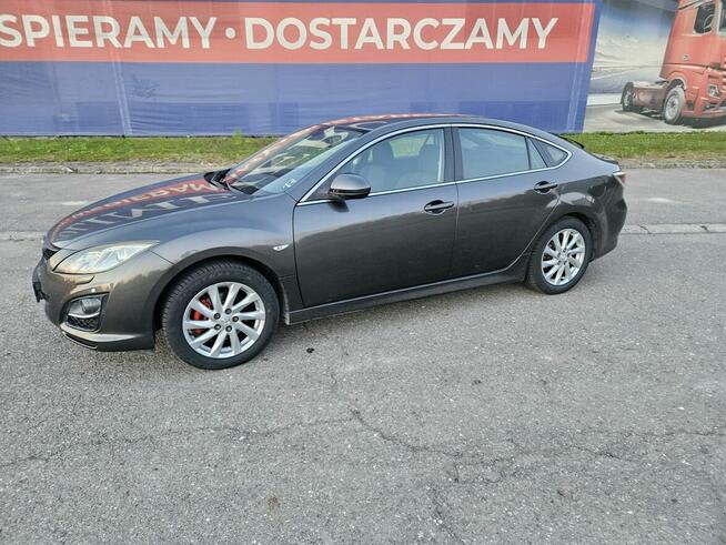 Mazda 6 GH 2010 r. 2.0 benzyna