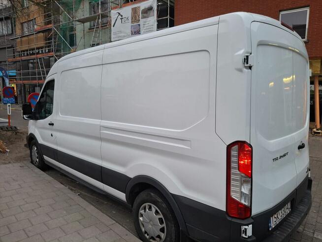 Sprzedam Ford Transit
