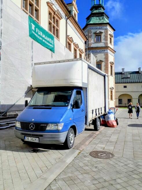 Opróżnianie mieszkań, utylizacje, transporty, przeprowadzki