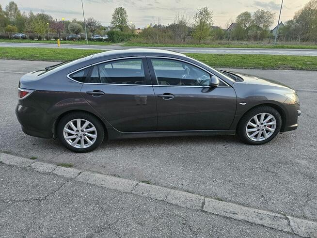 Mazda 6 GH 2010 r. 2.0 benzyna