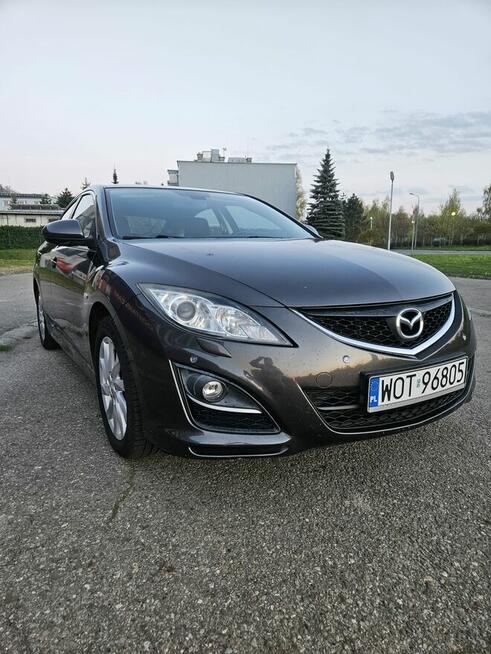 Mazda 6 GH 2010 r. 2.0 benzyna