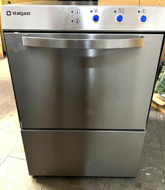 Polecam Okazja Zmywarka Stalgast 801507 Wyparzarka, pompa