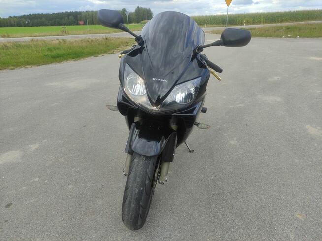 Honda CBR 600 f4i 2004