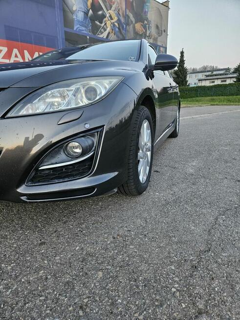 Mazda 6 GH 2010 r. 2.0 benzyna