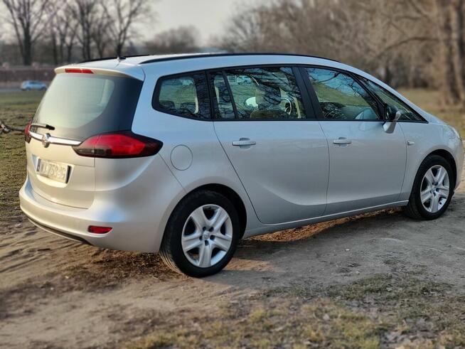 Opel Zafira C